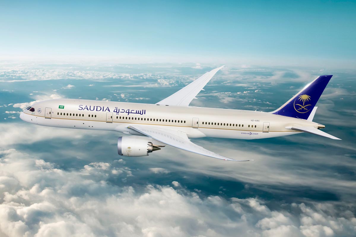 مقالة  : الخطوط السعودية تعلن عن برنامج فني صيانة الطائرات المنتهي بالتوظيف وأهم الشروط المطلوبة