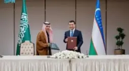 مقالة  : توقيع الإعفاء المتبادل من التأشيرة بين المملكة وأوزبكستان