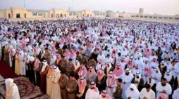 مقالة  : متى موعد صلاة عيد الفطر 2024 في السعودية جميع المدن والمحافظات؟